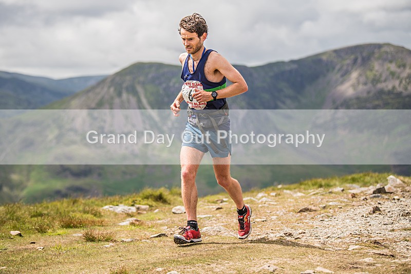 Buttermere-41 - Buttermere Horseshoe Fell Race (Darren Holloway Memorial Race) Saturday 22nd June 2024