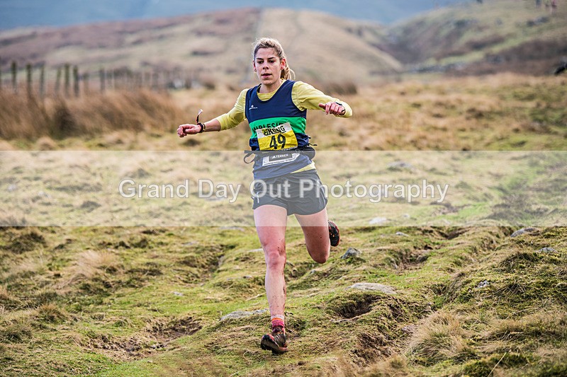 Clough Head-538 - Kong Clough Head Fell Race Saturday 18th January 2025