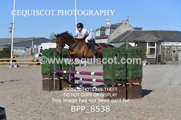 BPP_8538 - CLASS 2 Club/ Unaffiliated 80cms Open