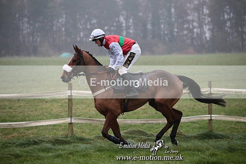 PtP 261123 959 - Hursley Hambledon Point-to-Point Larkhill 26 Nov 2023