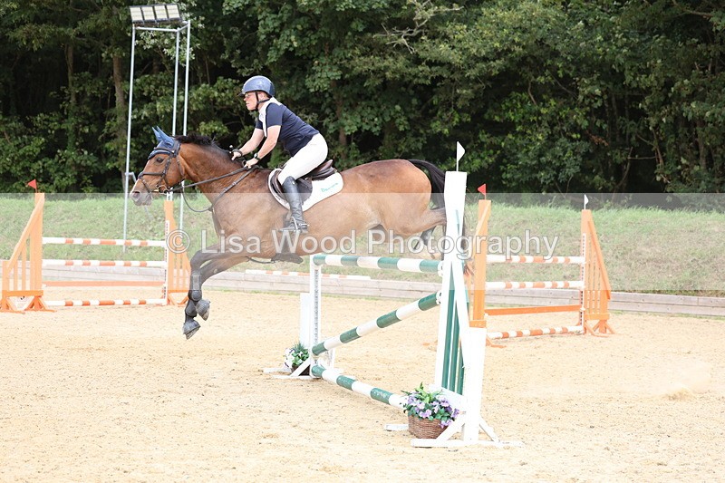 3E7A6547 - Class 9: Senior Foxhunter/1.20 open