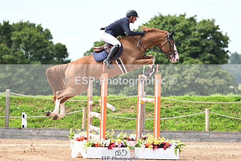 240718A-133252-05714 - Cls 33, YH 7 Yr Olds 1.30m