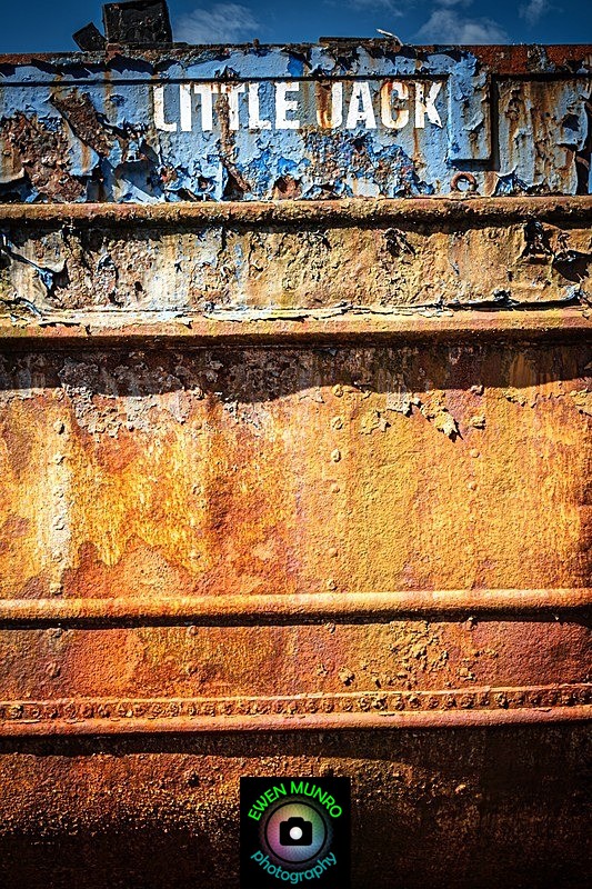 AT-44-Appin, Argyll - 'AGED'