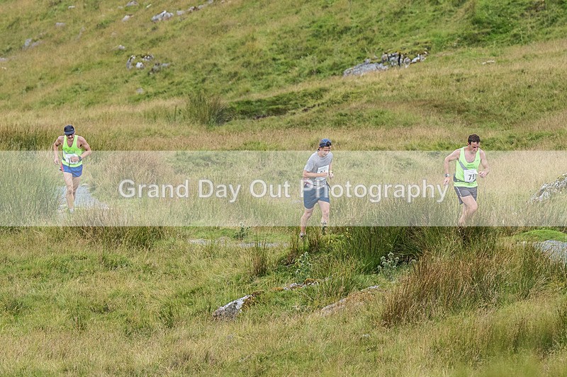 Ingleborough-43 - Ingleborough Mountain Race Saturday 20th July 2024