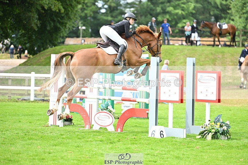 250614A-101646-05152 - Cls 18 Newcomers and 1.10m Open