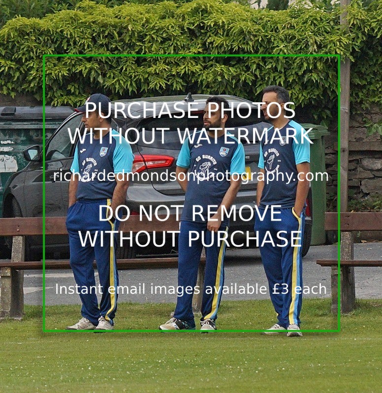 DSC01450 - Kendal 2nds v Lancaster 2nds (1/7/21)
