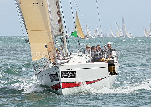 120630 GBR8432 WT7A2955 - ROUND THE ISLAND RACE - 30th June 2012