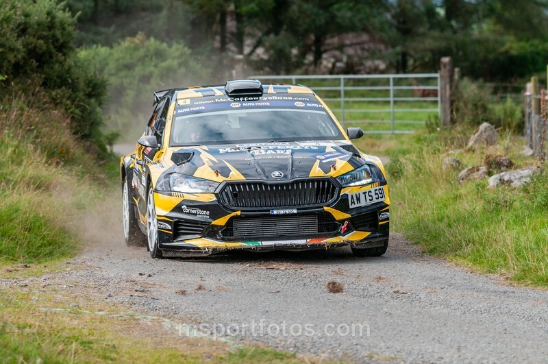  - Ulster Rally 2025