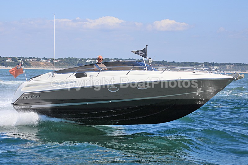 180805 AVANTE - SUNSEEKER HAWK 31 1Y3A6527 - Motorboats - Open