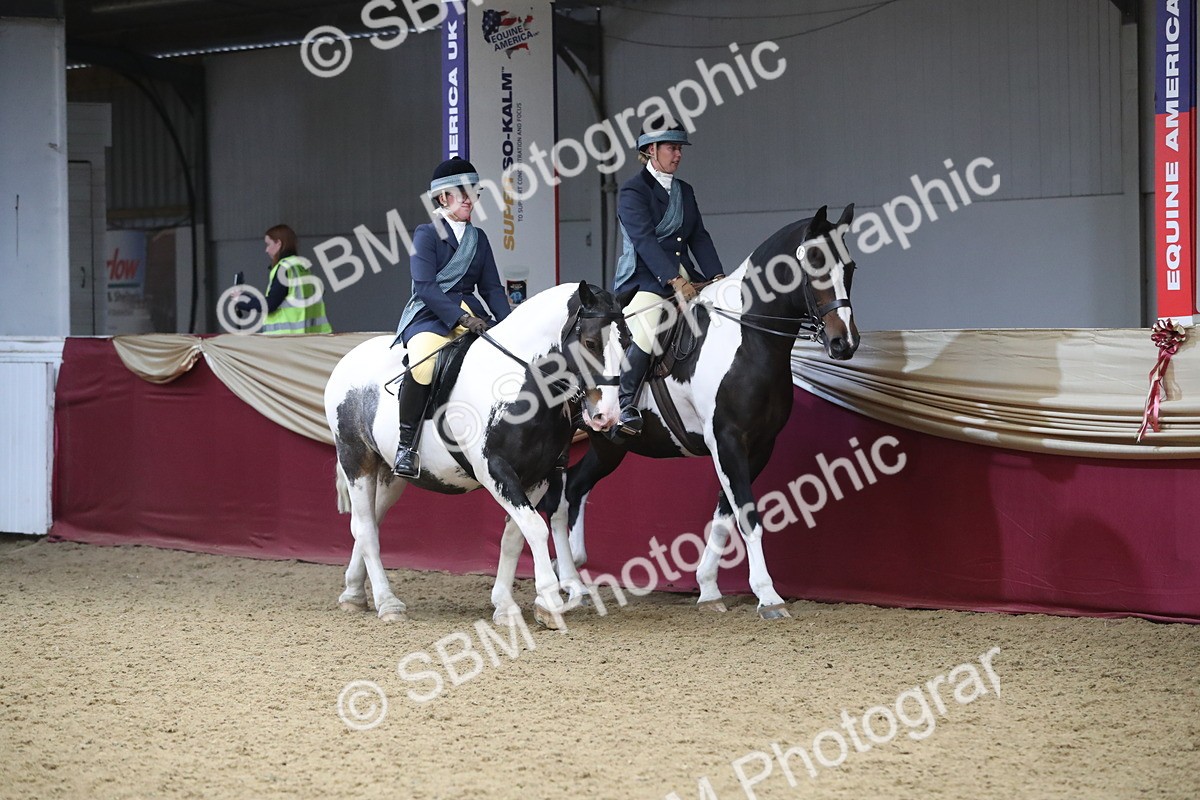 SBM_13628 - Class 109 Ridden Pairs - Section B