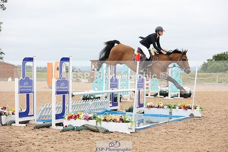 250629-125511-12025 - Cls 28 Pony Foxhunter Second Round