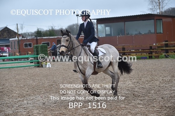 BPP_1516 - CLASS 7 Pony Discovery / 90cm Open