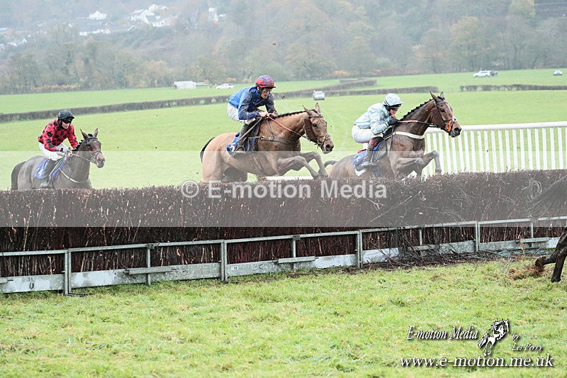 PtP 091125  1114 - Point-to-Point Wales Area Club Lower Machen, Gwent 09/11/25