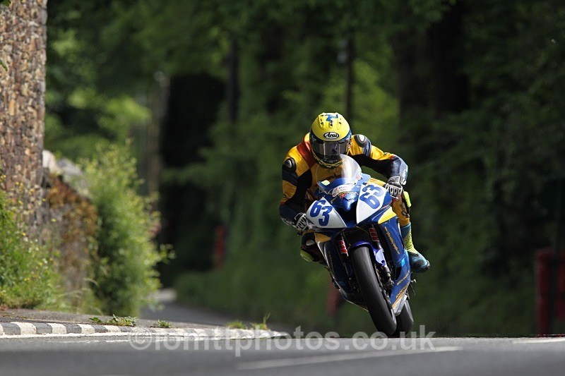  - Supersport Race 1