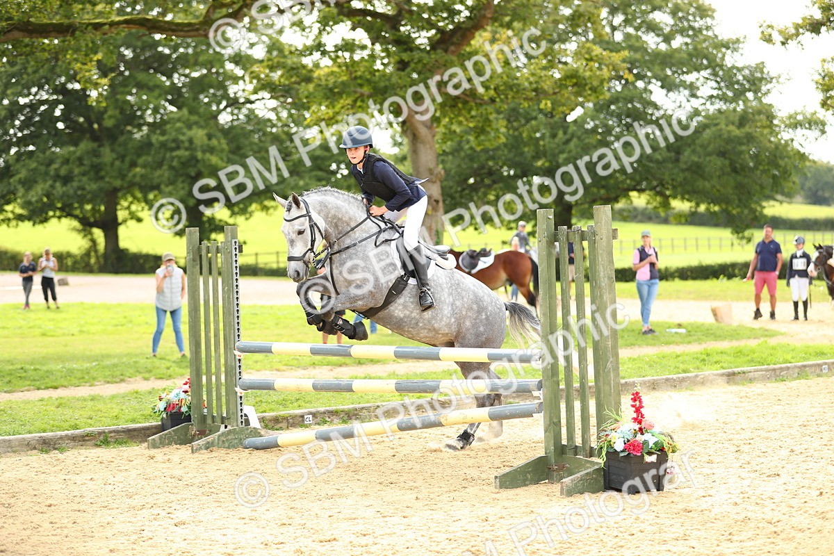 SBM_70297 - J18 - Junior Pony 85cm Championship