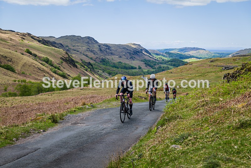 115105 - Hardknott Pass Camera 1 11.00-12.00