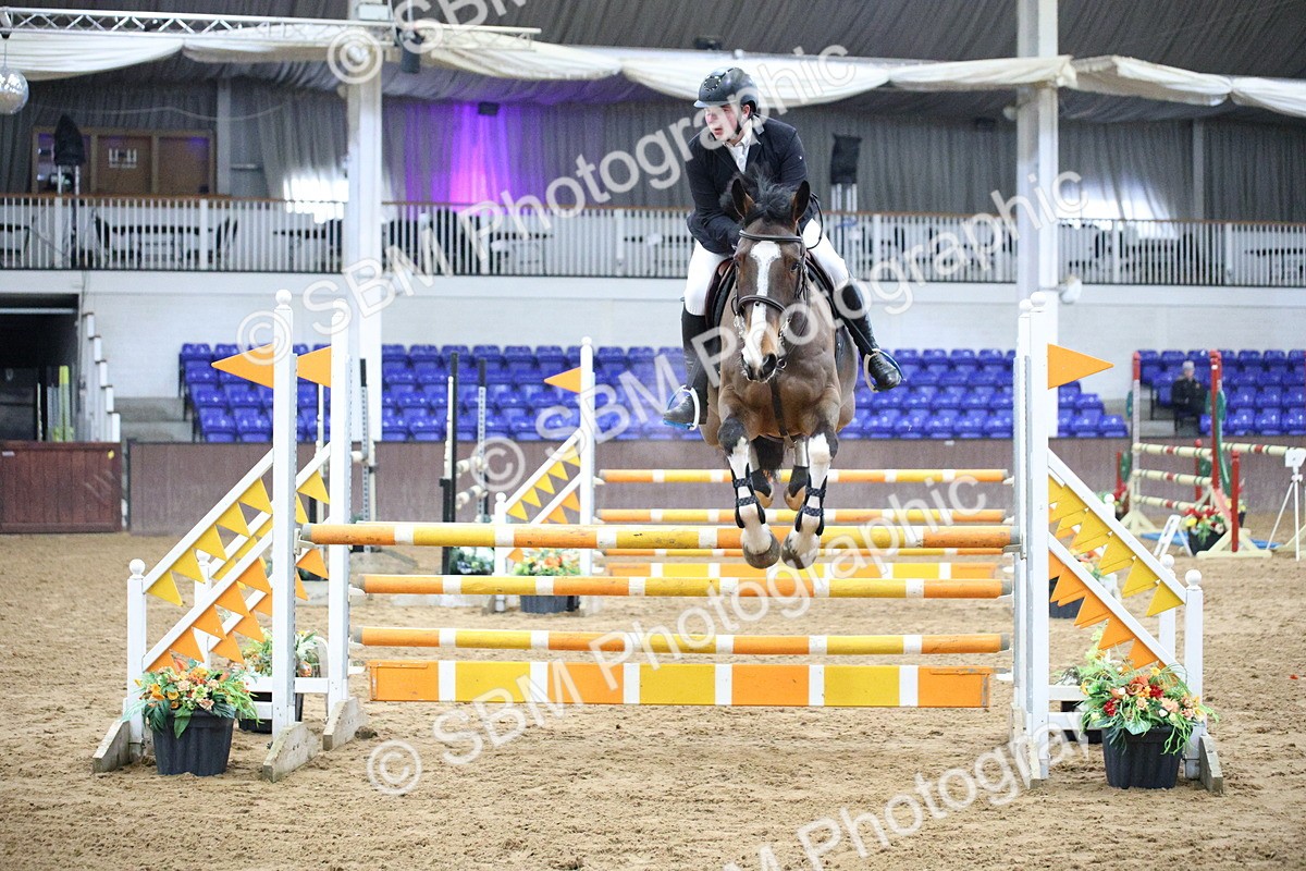 5K7A4103 - Class 3 - Senior Newcomers/ 1.10m Open