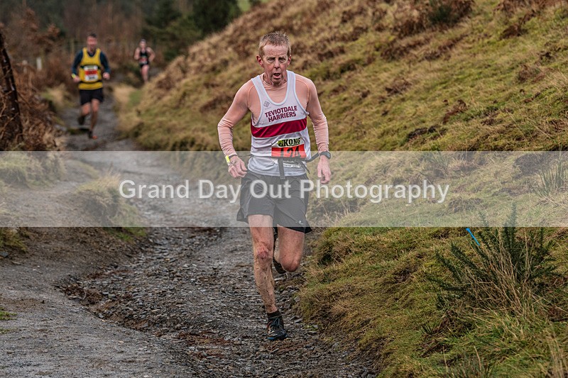 Loopy Latrigg-732 - Kong Loopy Latrigg Fell Race Saturday 21st December 2024