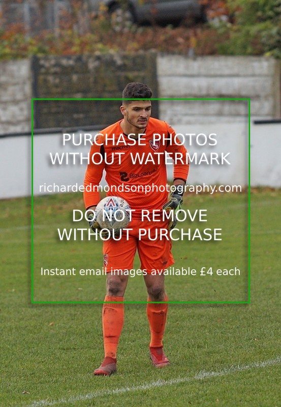DSC03774 - Morecambe Under 18s v Salford City Under 18's (Saturday 16 November)