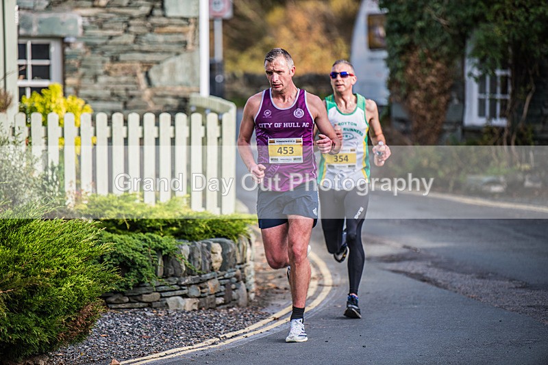 Derwentwater-40 - Derwentwater 10 Mile Road Race Sunday 5th November 2023