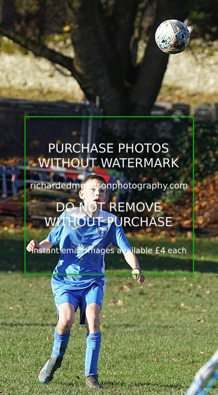 DSC09135 - Wattsfield U11 v Bowerham Juniors (21/11/21)