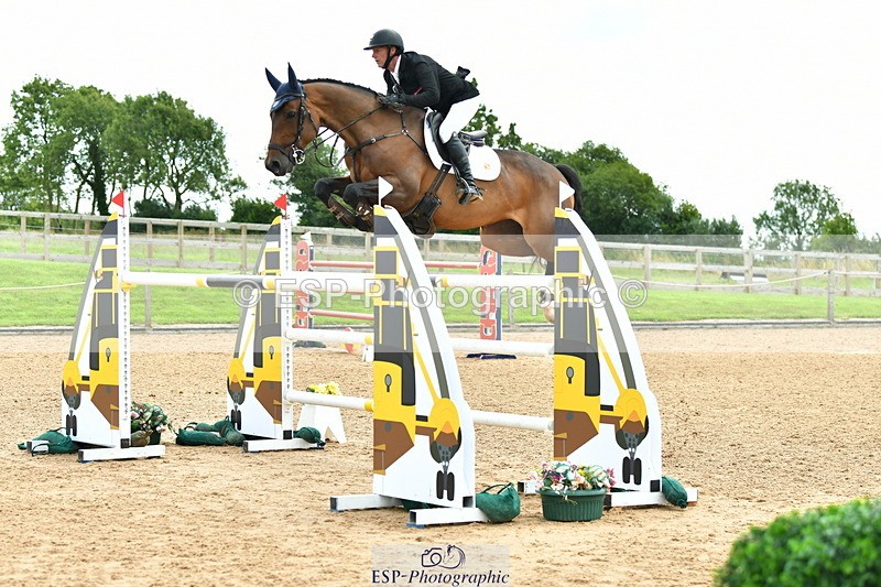 230723A-115537-11677 - Cls 12, 2 Star Big 1.45m GP Start to 12.30 break