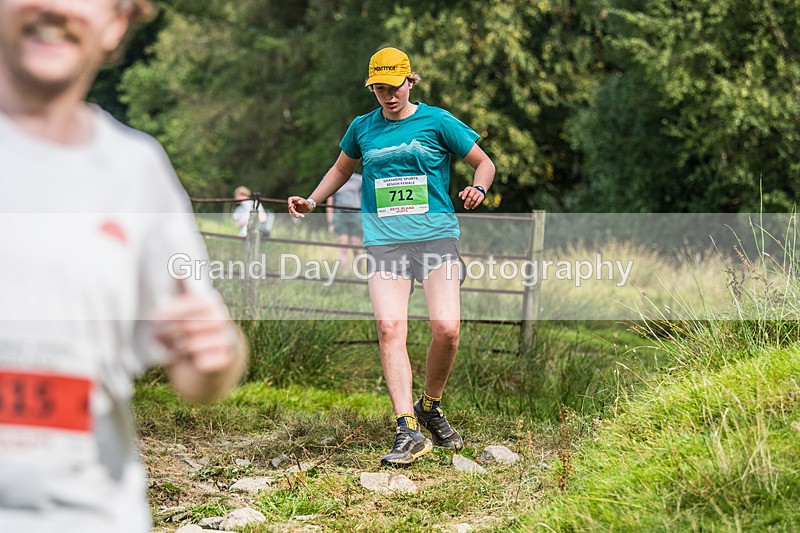 Grasmere Sports-1021 - Grasmere Sports Junior & Senior Fell Races Sunday 24th August 2025