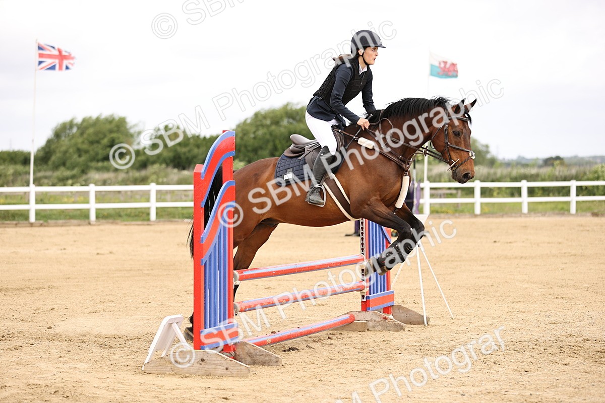 SBM_006837 - Class 1 - 70cm showjumping