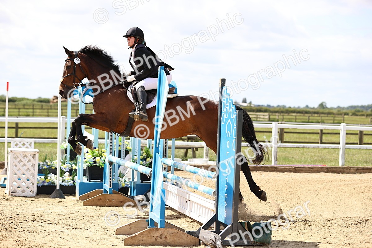 SBM_007562 - Class 2 - 80cm showjumping