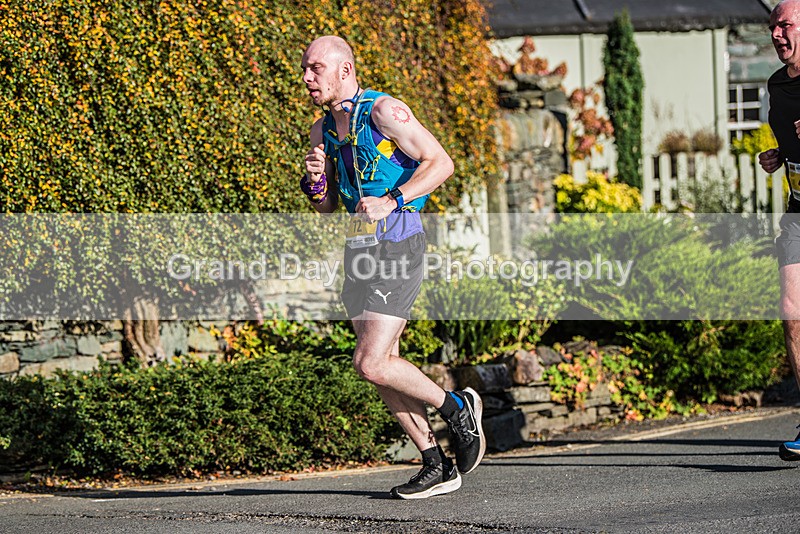 Derwentwater-575 - Derwentwater 10 Mile Road Race Sunday 5th November 2023