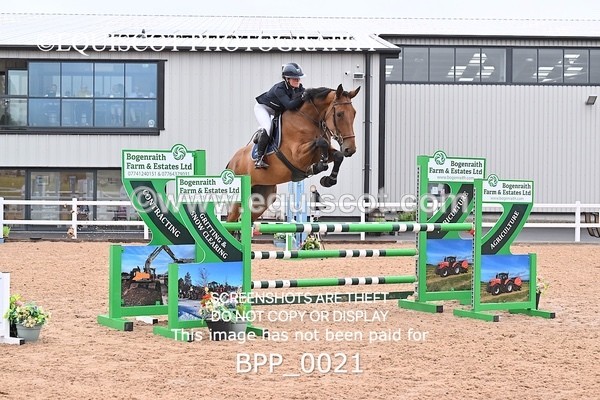BPP_0021 - CLASS 24 SUN Redpost Equestrian Senior Foxhunter/1.20m Open
