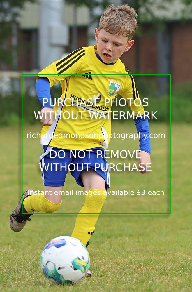 IMG_3443 - Wattsfield U7s vs Kendal Utd U7's