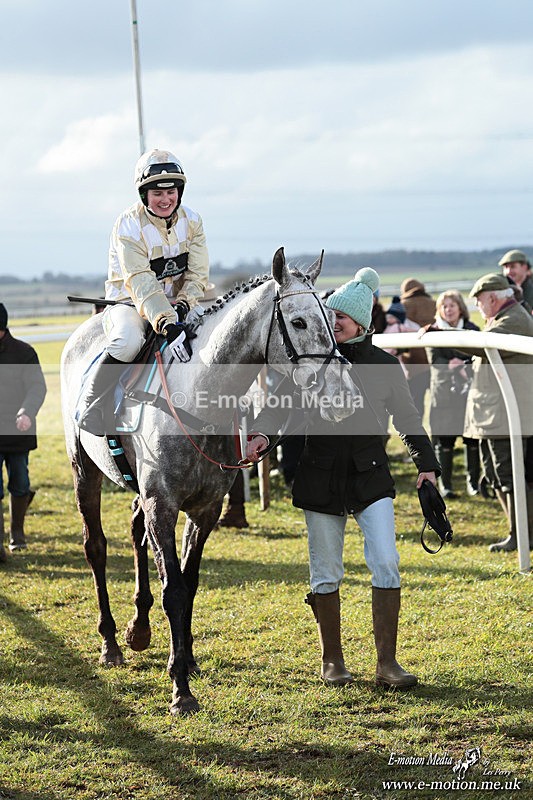 PtP 250126 493 - Cocklebarrow Races Point-to-Point 25/01/26