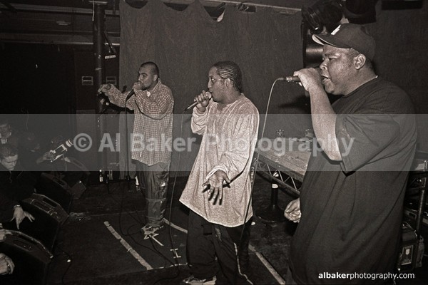 09 - People Under The Stairs @ planet k 13.04.00