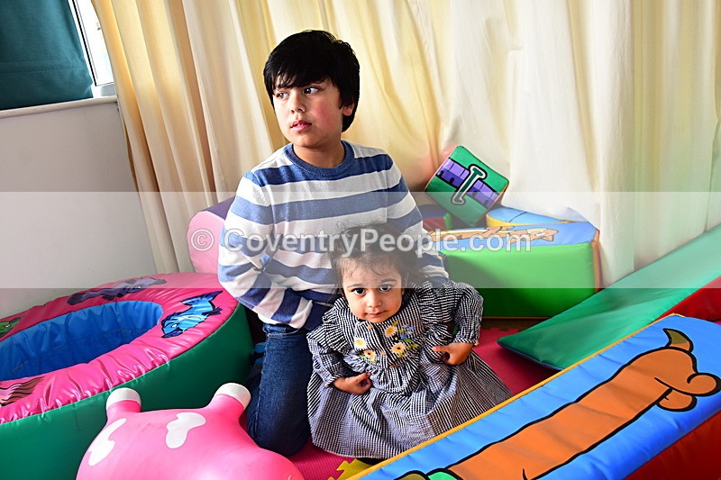 ADN-462 - Aiden's 1st Birthday