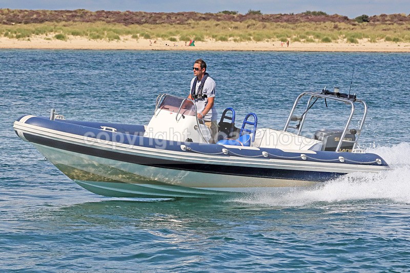 170813 UNNAMED BLUE RIB 1Y3A3809 - RIBs, Tenders, Dories, Dinghies
