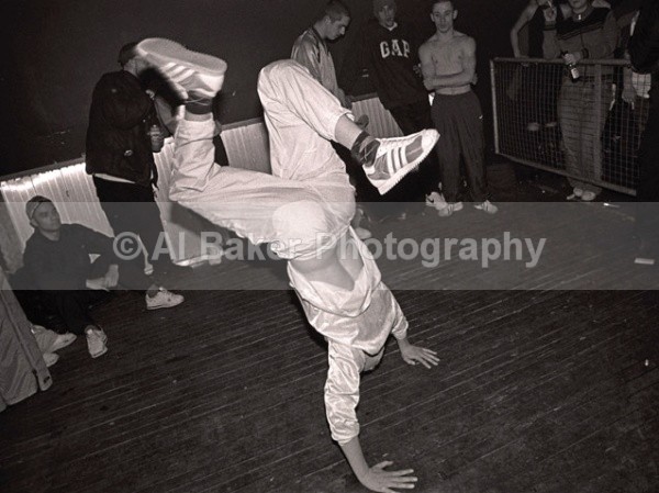 26 - Counter Culture @ planet k manchester 11.03.00