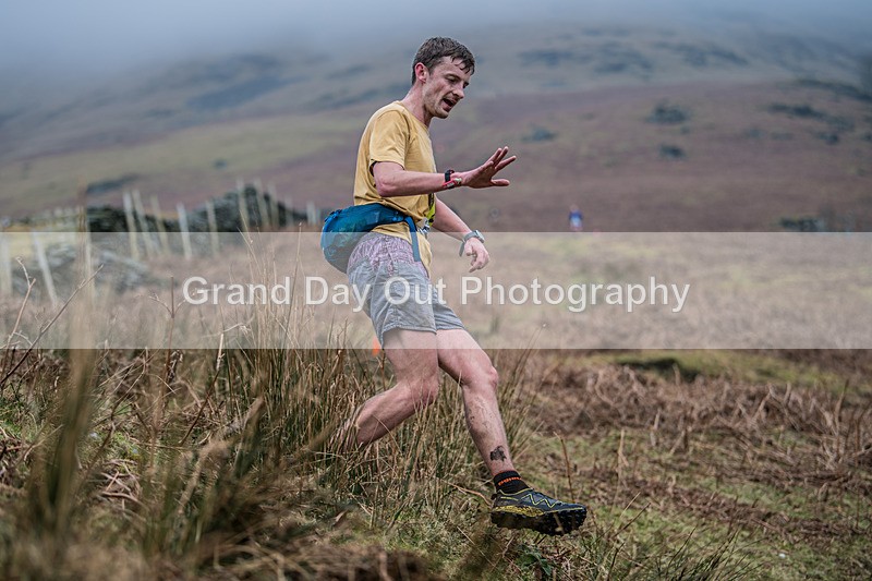 BB Kong-659 - BB Kong Fell Race Saturday 15th February 2025