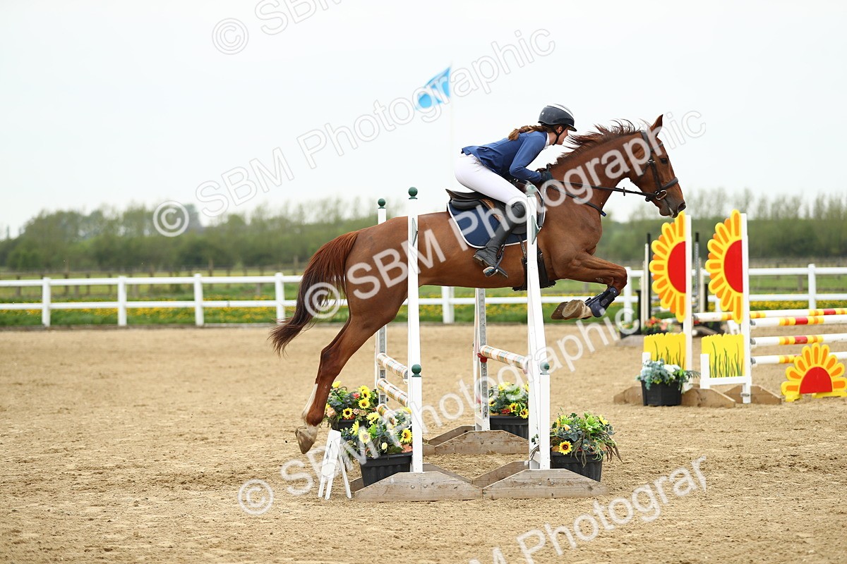 SBM_000342 - Class 2 - Senior British Novice 90cm