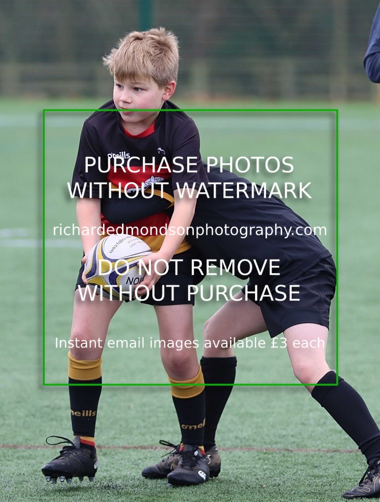 IMG_1950 - Kendal Junior Rugby U9 vs Kirkby Lonsdale U9 (14/1/24)