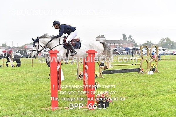 BPP_6611 - CLASS 1 Senior Newcomers/ 1.10m Open