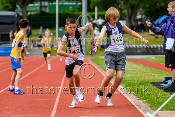 Relays25-926219 - Track Male Set Two