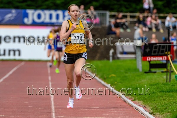Age26 SUN-921819 - Track Female Set One