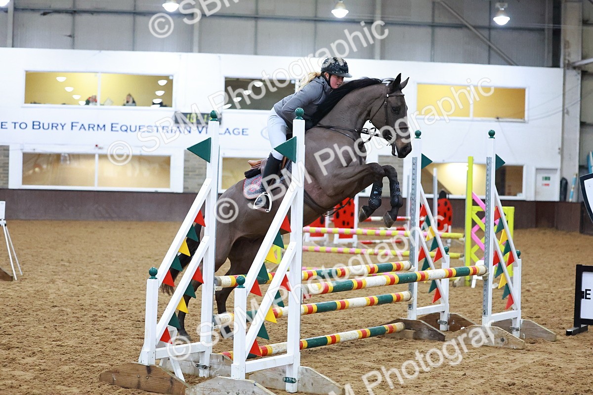 SBM_000283 - Class 1 - Clear Round