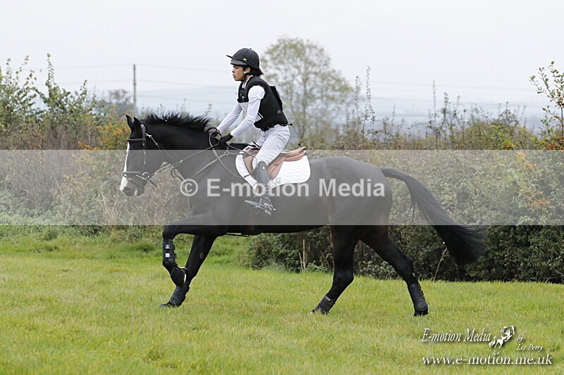 WWHT 181020 WWHT 181020 1628 - WWEC Open (1.00m)  18/10/20