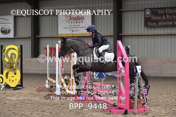 BPP_9448 - CLASS 5 60CM Progressive Show Jumping