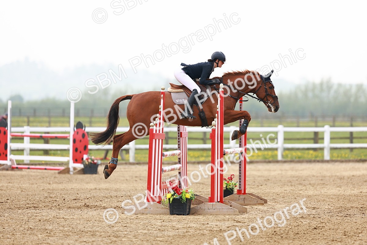  - Class 18 - Senior Newcomers - 1.10m