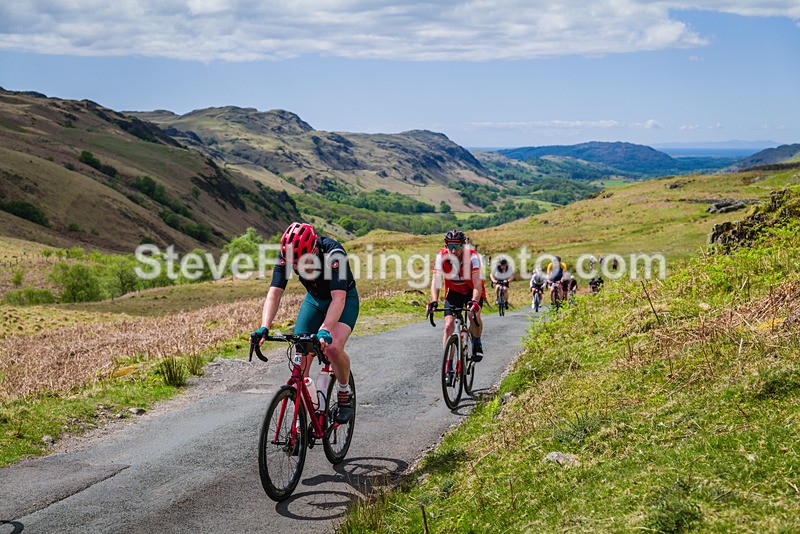 131323 - Hardknott Pass Camera 1 13.00-14.00