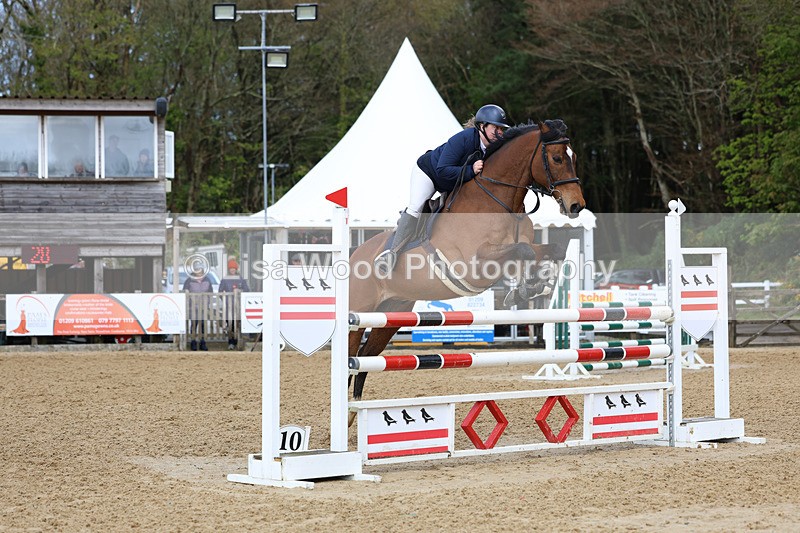 3E7A1944 - Class 7: Senior Newcomers/1.10m open