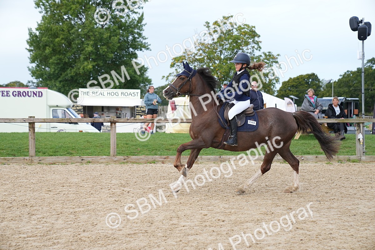 SBM_02532 - J55 - Clear Round 60cm